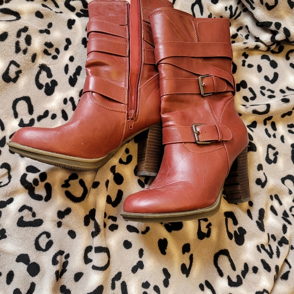 Booties - Picture 2 of 4